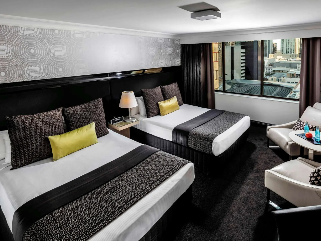 Pullman Brisbane King George Square - Général