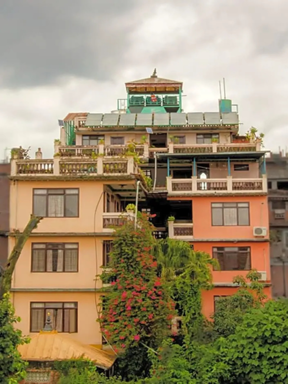 Hotel Metropolitan Kantipur - Chambres