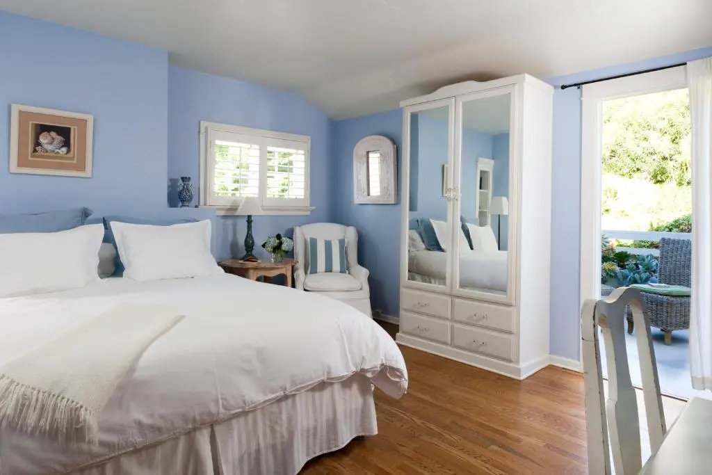 Channel Road Inn, A Four Sisters Inn - Chambres