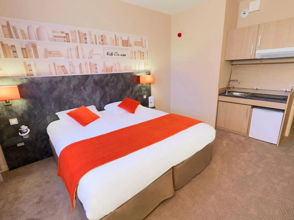 Hôtel Kyriad Angers Ouest Beaucouzé - Général