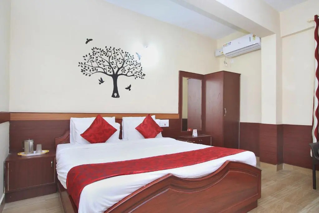 Coorg Mandarin by OYO Rooms - Chambres