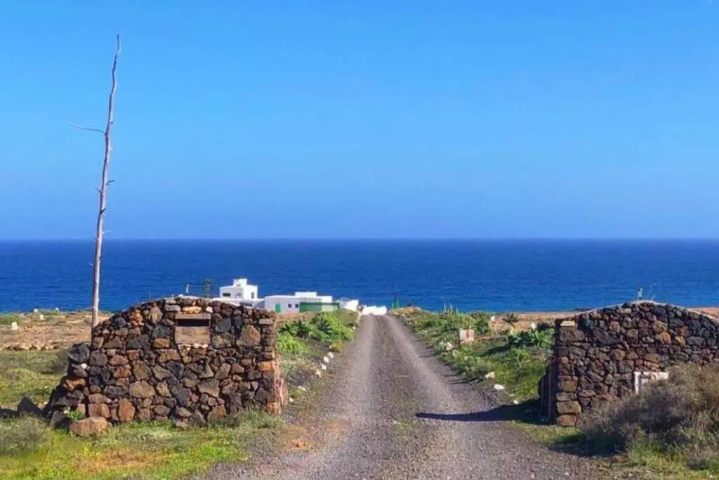 Playa Marina Eco Bungalow – Arrieta View