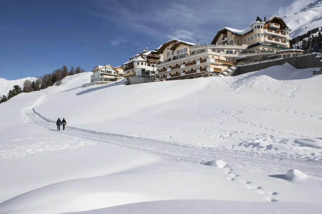 Hotel Alpenaussicht - Général