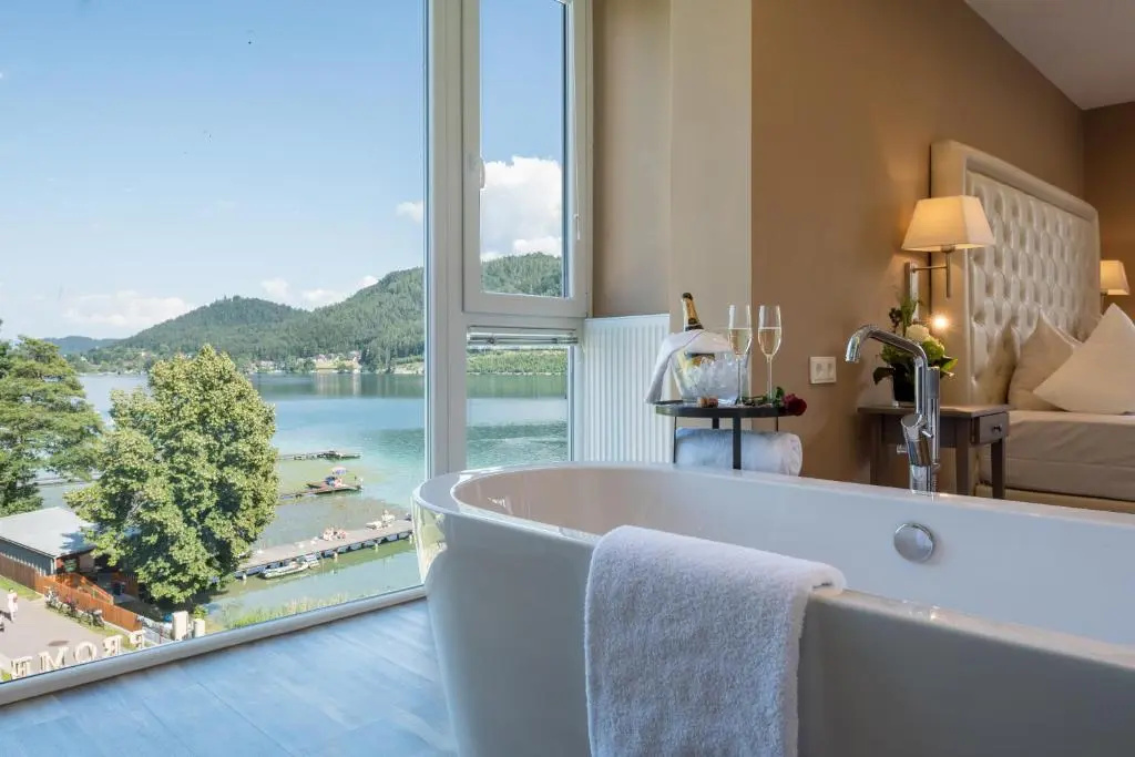Strandhotel Marolt - Chambres