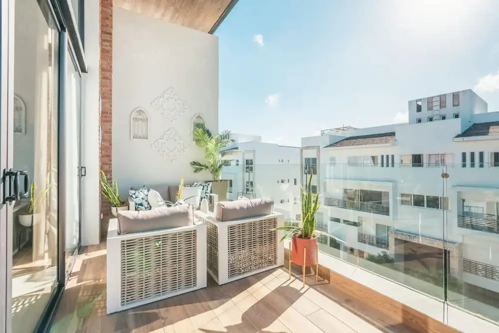 Modern Executive 2-bedroom Apartment
