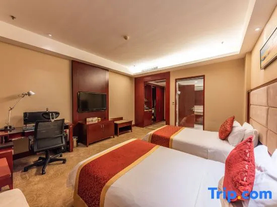 Longtan Hotel - Chambres