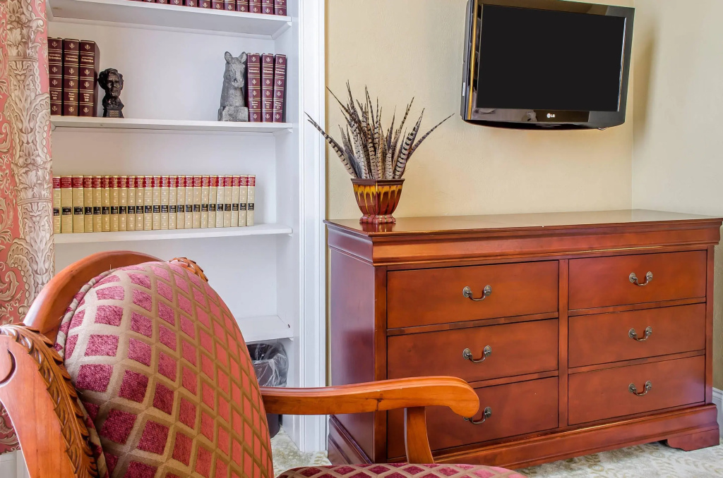 The Federal Pointe Inn Gettysburg, an Ascend Collection Hotel - Chambres