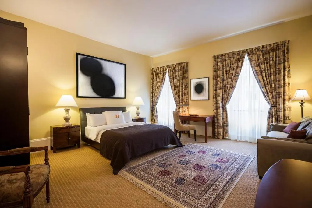 LHotel Montreal - Chambres
