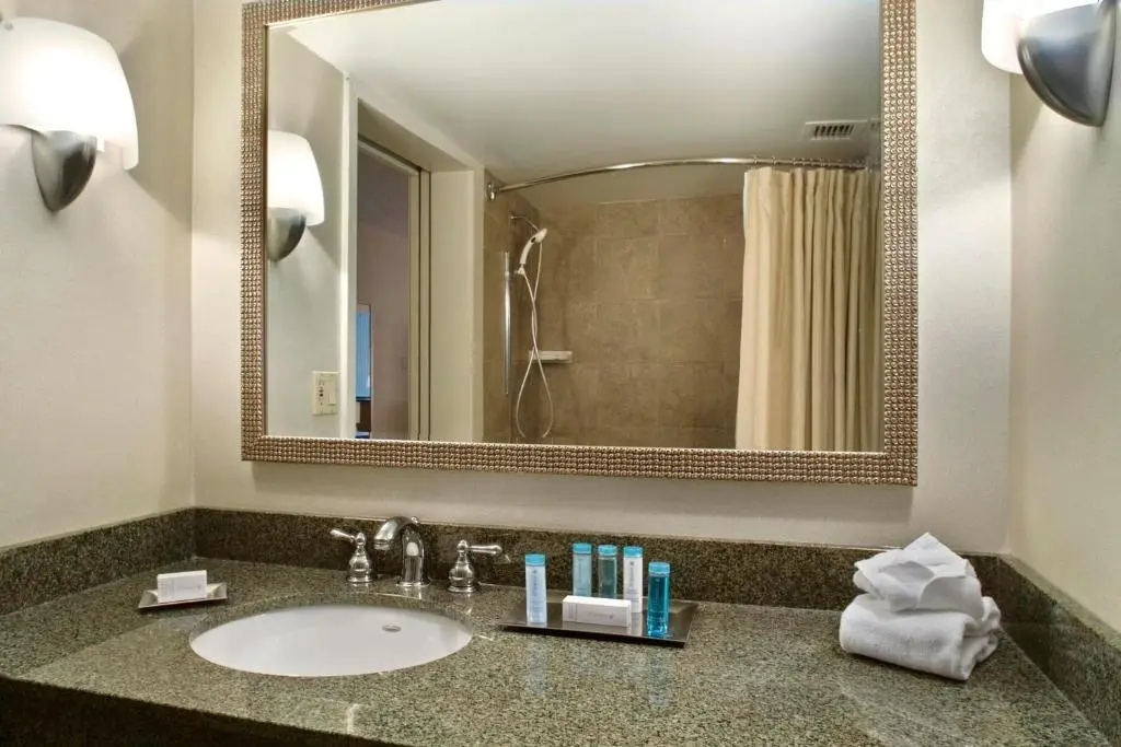 Hilton Arlington National Landing - Chambres