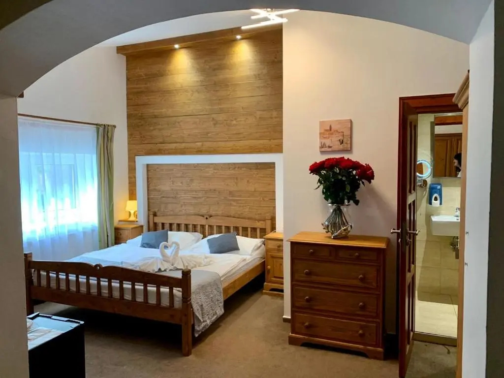 Lesana - Chambres