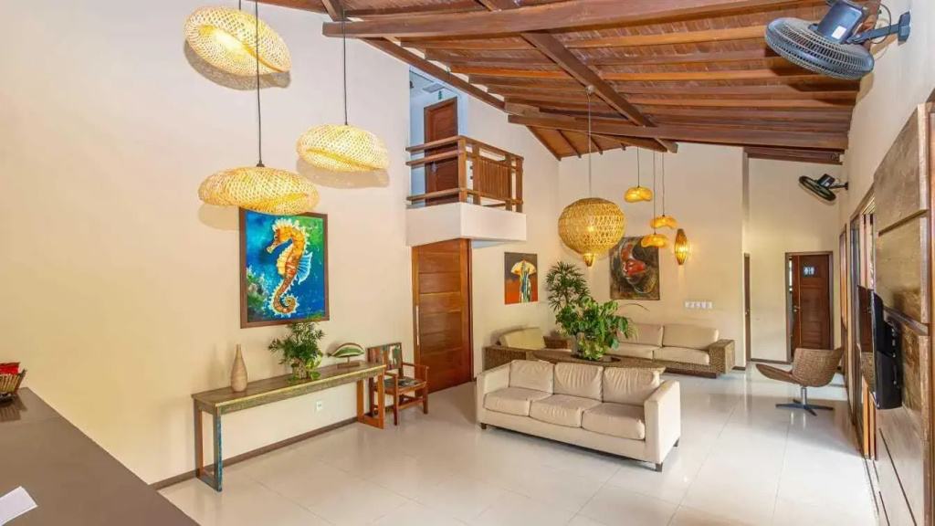 Hotel Enseada Dos Corais Praia - Général