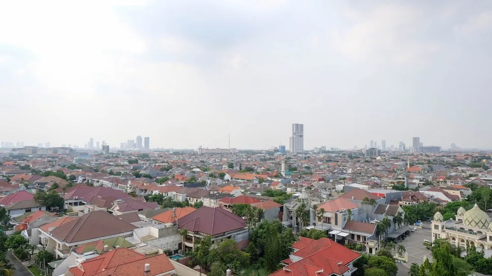 Extra Spacious And Homey 2Br At Kondominium Puncak Marina Apartment