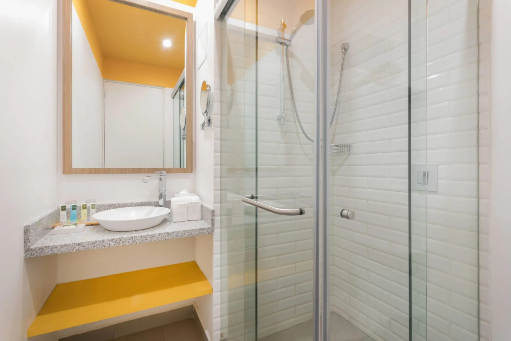 TRYP by Wyndham Mexico City World Trade Center Area - Général