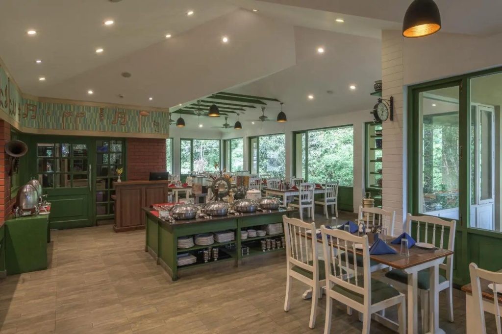 Club Mahindra Mount Serene - Général
