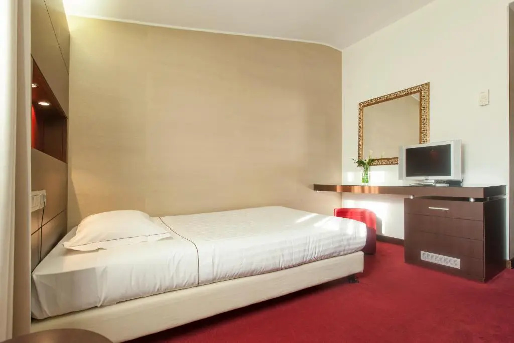 Inverigo Hotel - Chambres