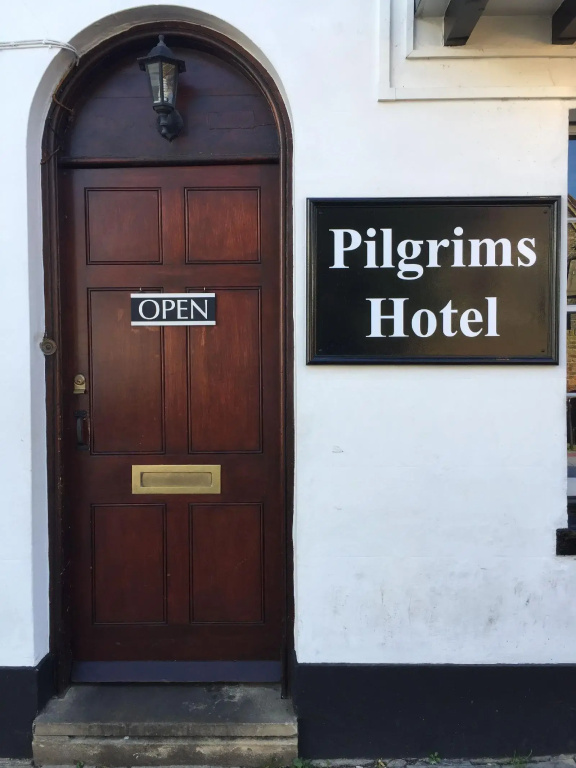 Pilgrims Hotel - Général