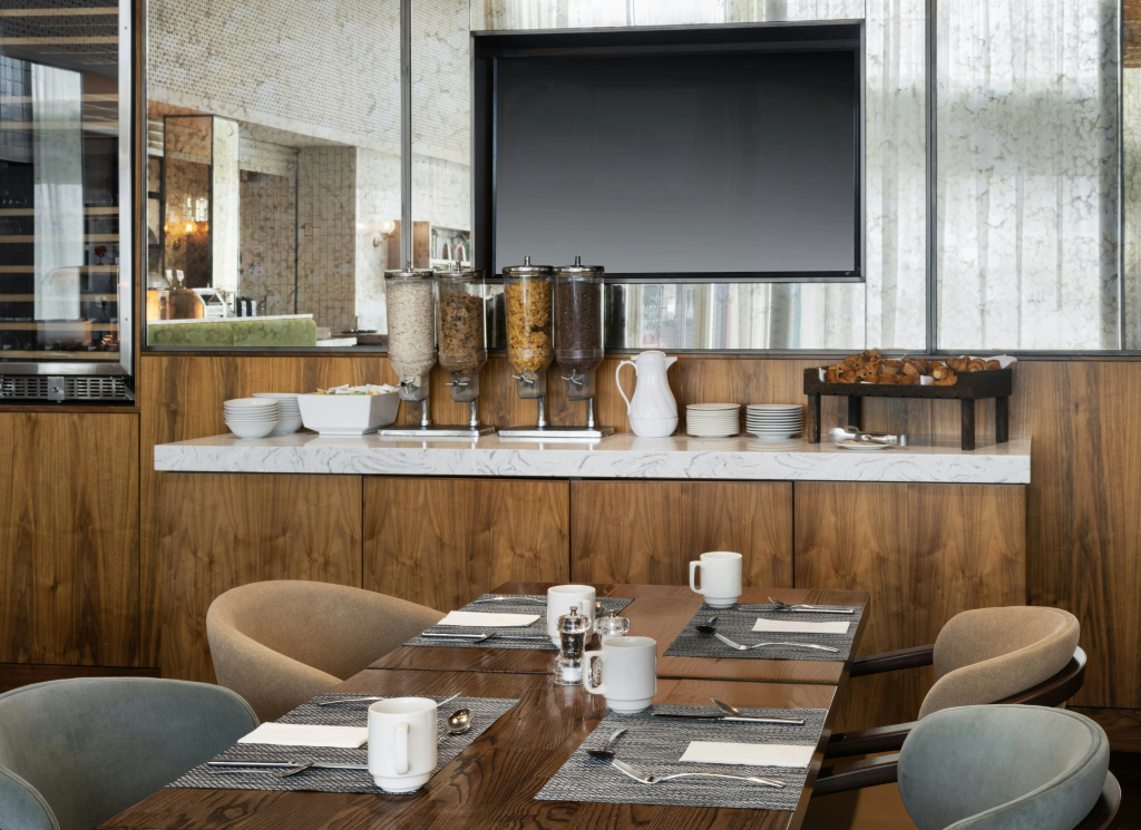 Hilton Garden Inn Sunderland - Général