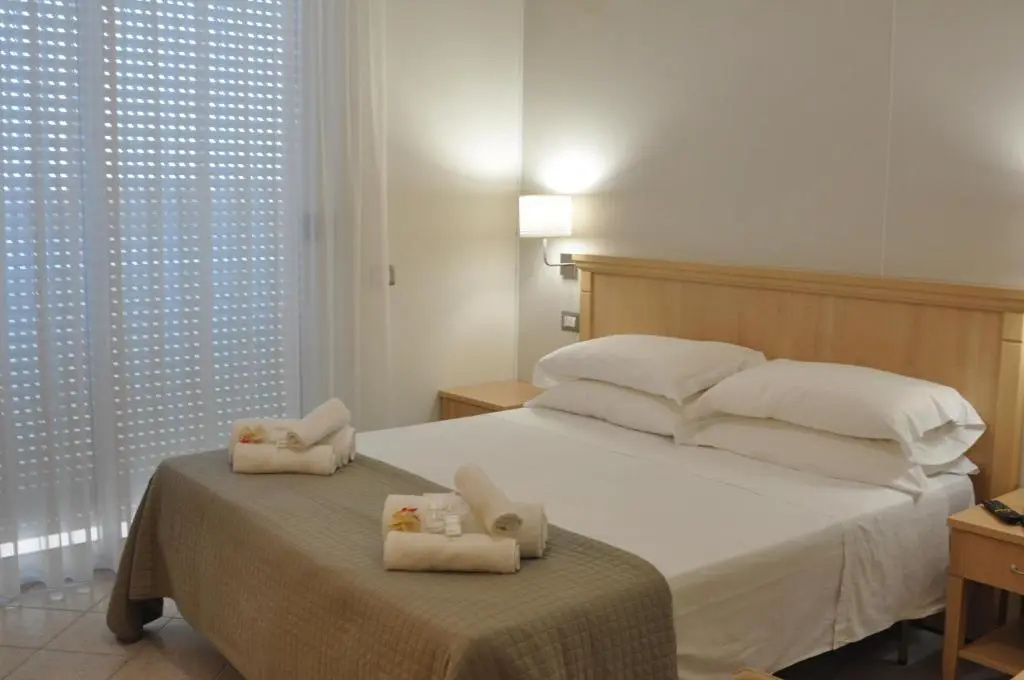 Hotel Adriatic & Beauty - Chambres