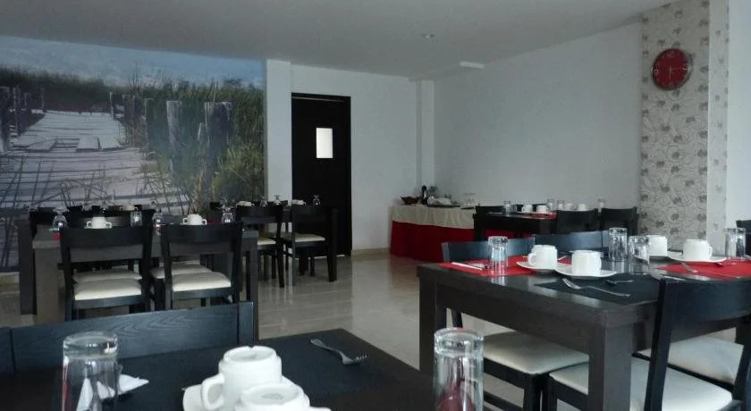 Hotel San Marcos - Général