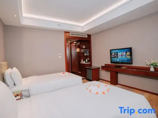 Wanfangyuan International Beijing South Railway Station Hotel - Chambres