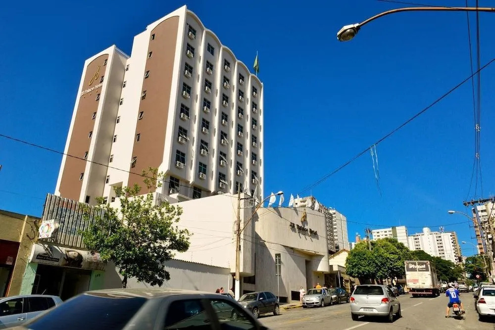 JB Palace Hotel