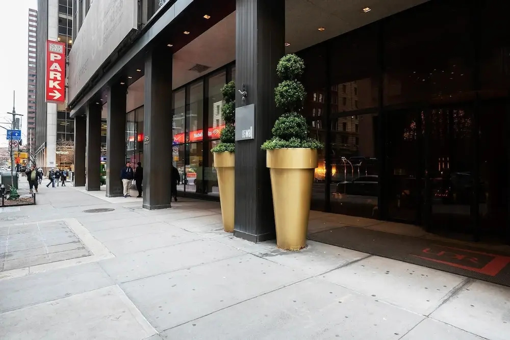 J s Modern 2 BR Apartment NYC