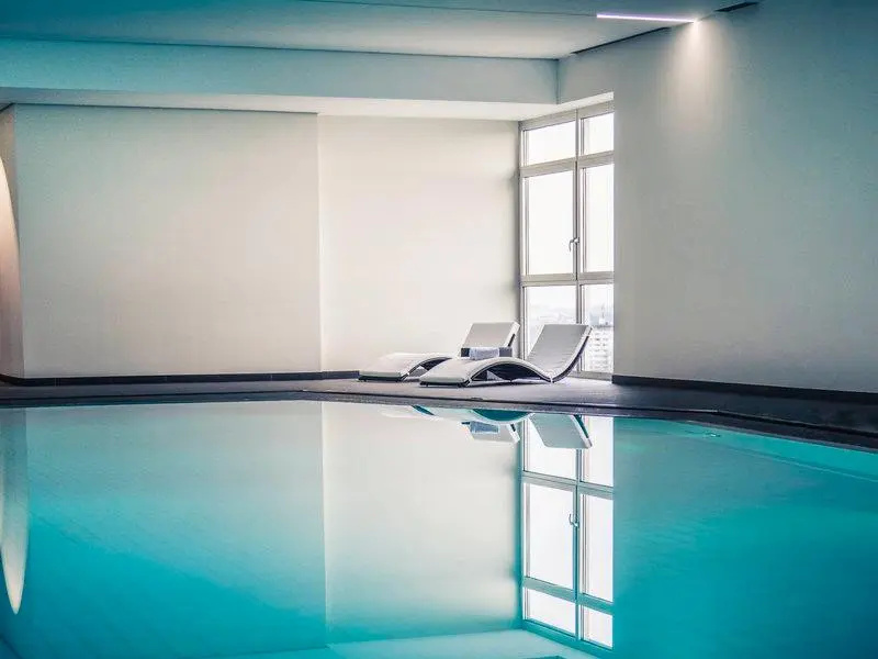 Mercure Hotel Luedenscheid - Chambres