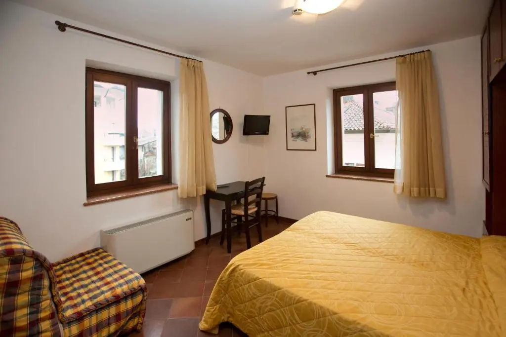 Alla Città di Trieste - Chambres