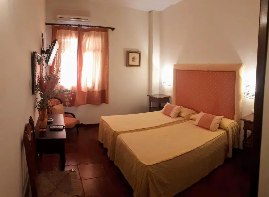 Hotel Escua - Chambres