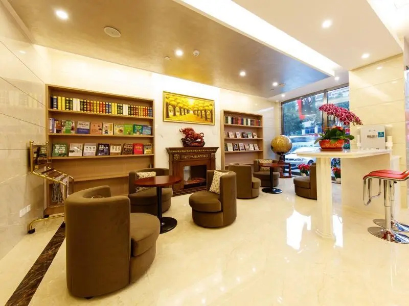 GreenTree Inn Jiangsu Zhangjiagang Jingang Town Darunfa Express Hotel - Général
