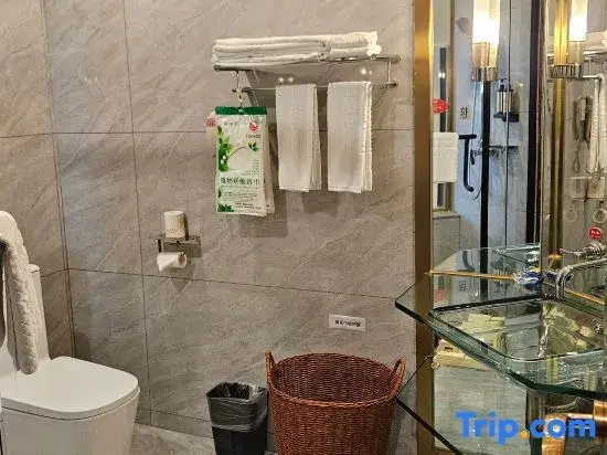 March Flower International Hotel - Chambres