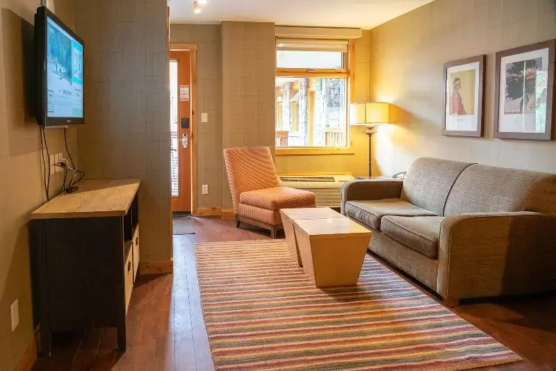 The Fox Hotel and Suites - Chambres