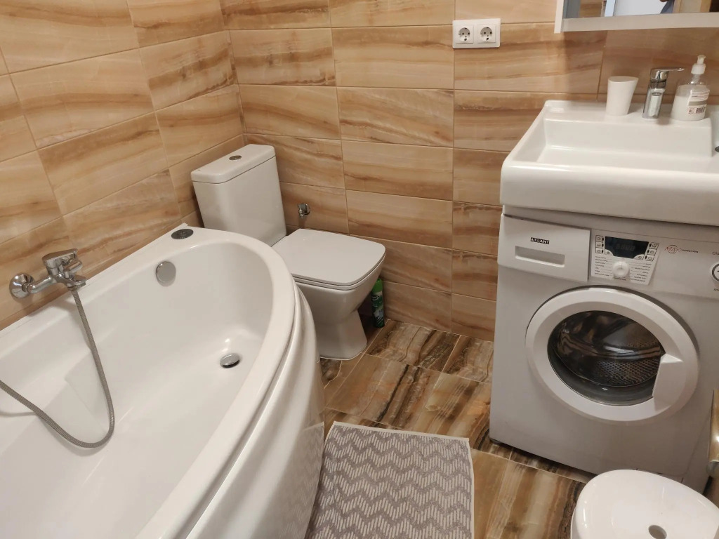 Апартаменты на улице Старошоссейная 5 корпус 4 - фото 8