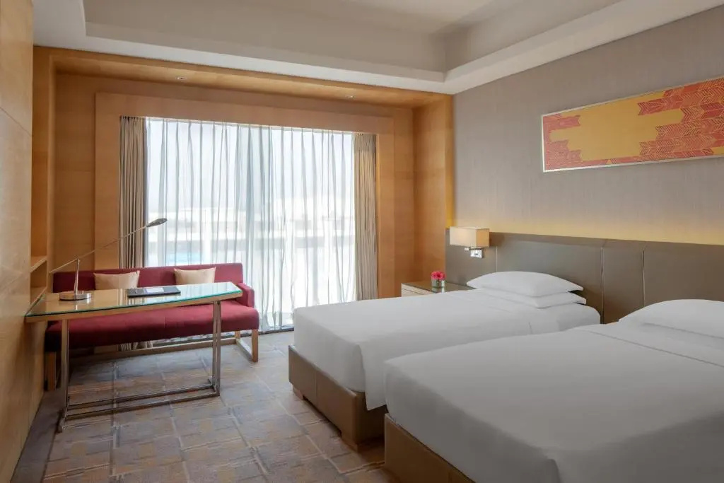Hyatt Regency Chandigarh - Chambres