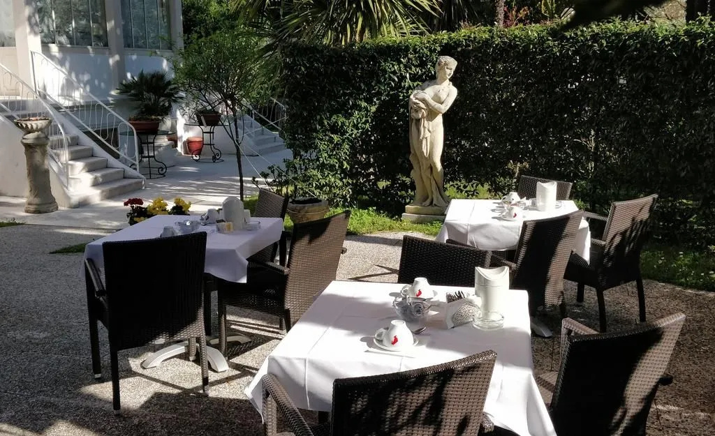 Hotel Villa Delle Palme - Général