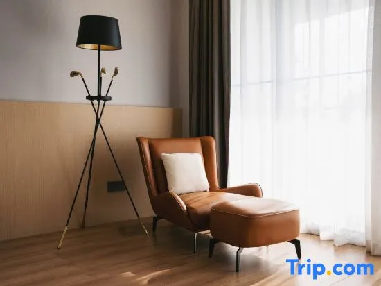 Spring City Golf And Lake Resort - Chambres