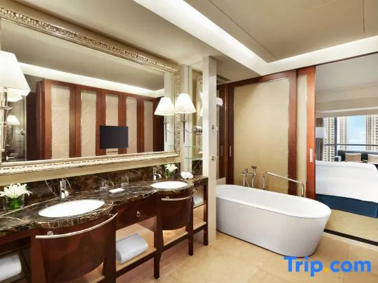 Shangri-La Qingdao - Chambres