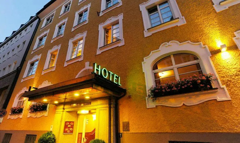 Hotel Markus Sittikus Salzburg - Chambres