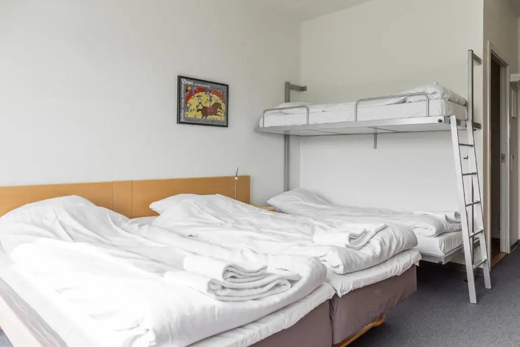 Sportshotel Vejen - Chambres