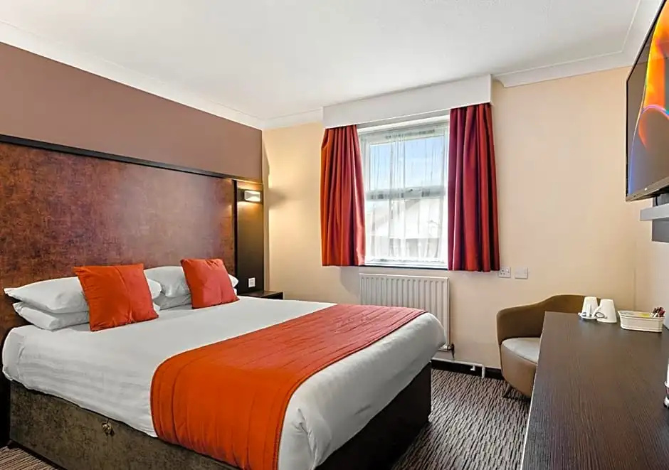 Dragonfly Hotel Peterborough - Chambres