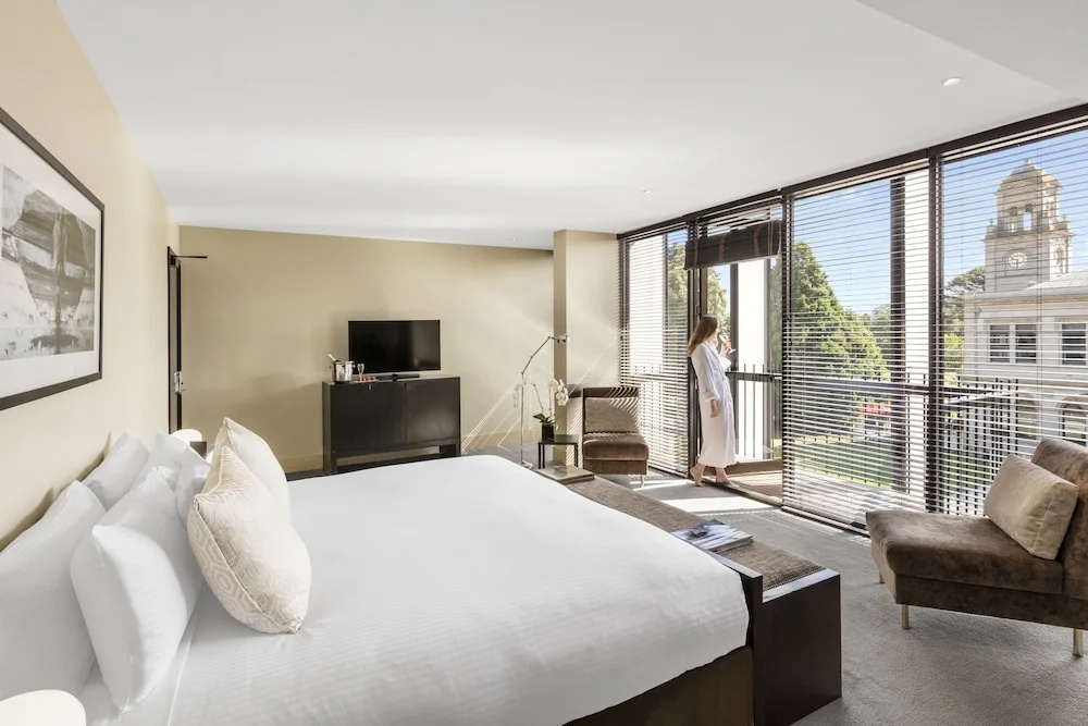 Lancemore Mansion Hotel Werribee Park - Chambres