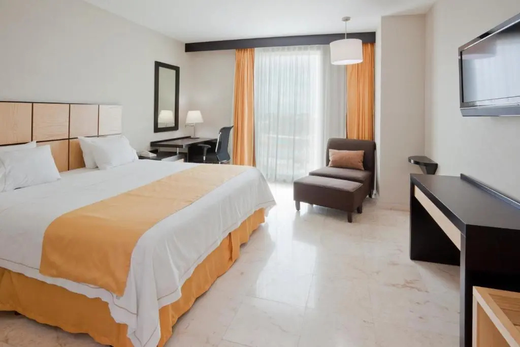 Holiday Inn Express Ciudad Del Carmen - Chambres