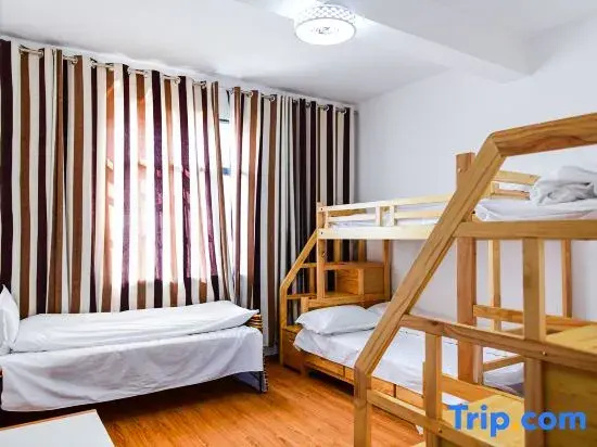 Bed in Dorm