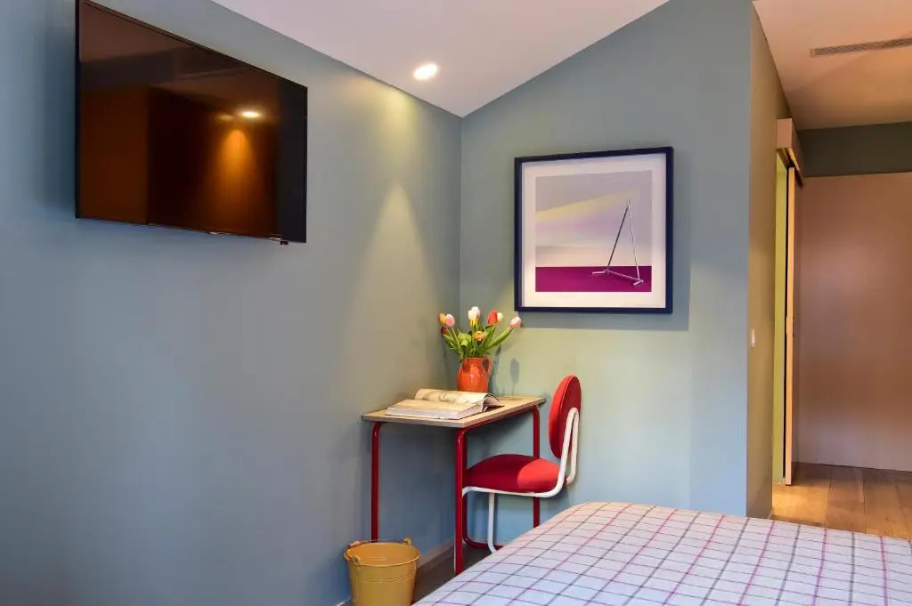 The Editory House Ribeira Porto Hotel - Chambres