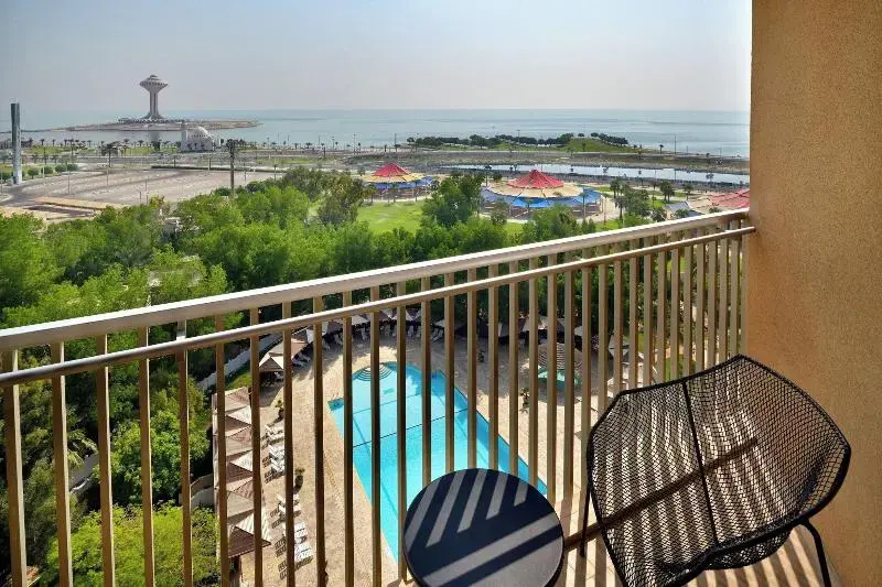Le Meridien Al Khobar - Chambres