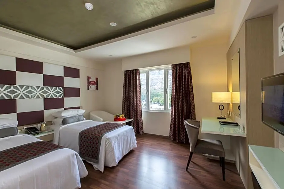 The President Hotel - Chambres