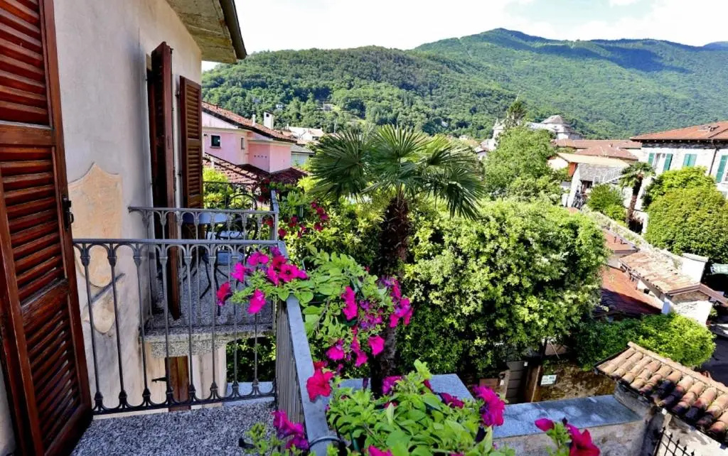 Casa Cannobio - Chambres