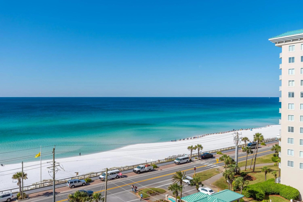 Surfside 704 2BR 2BA flr 7 8