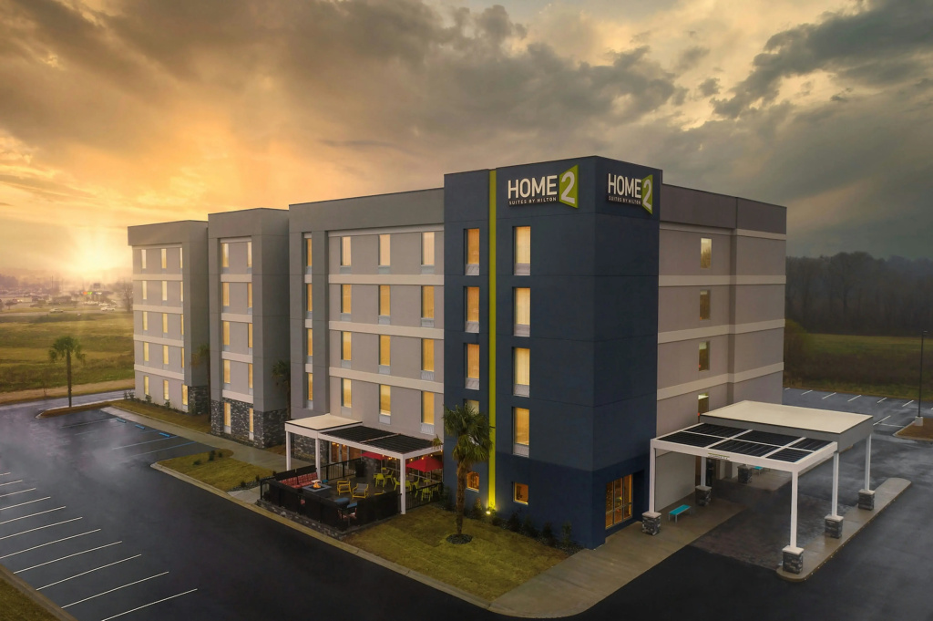 Home2 Suites by Hilton Jackson/Pearl, MS