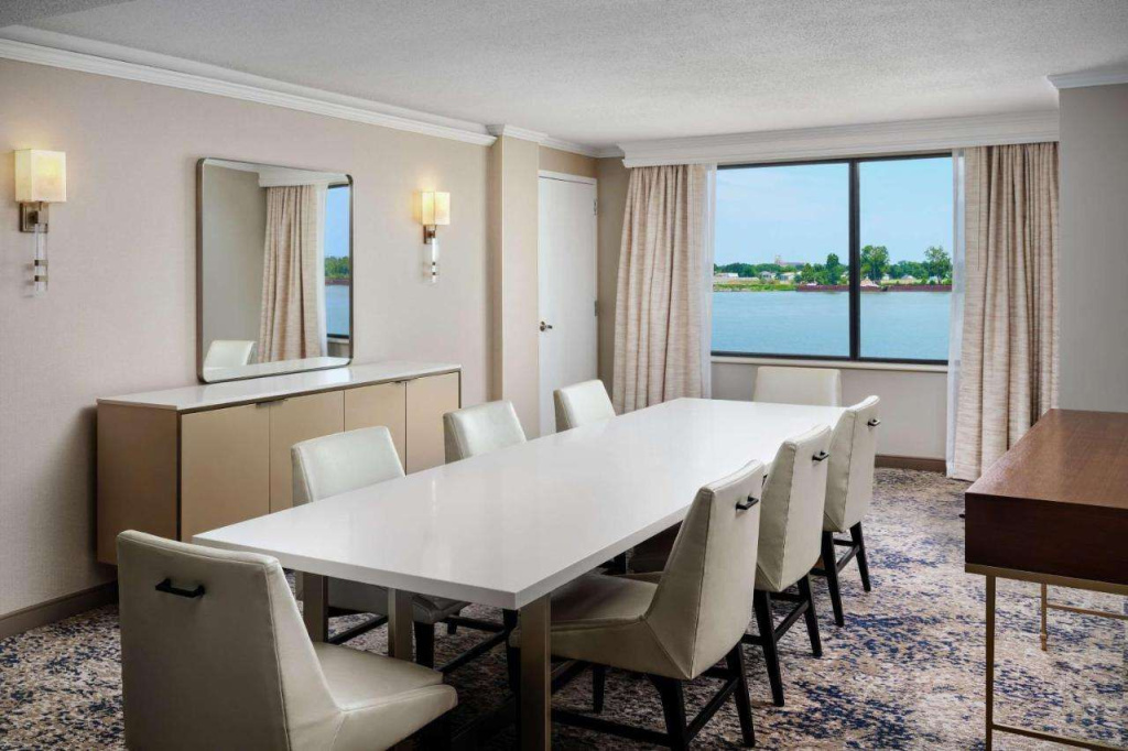Hilton New Orleans Riverside - Général